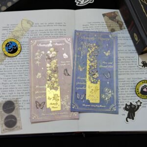 butterfy bookamrk