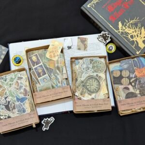 scrapbooking set