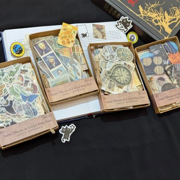 scrapbooking set