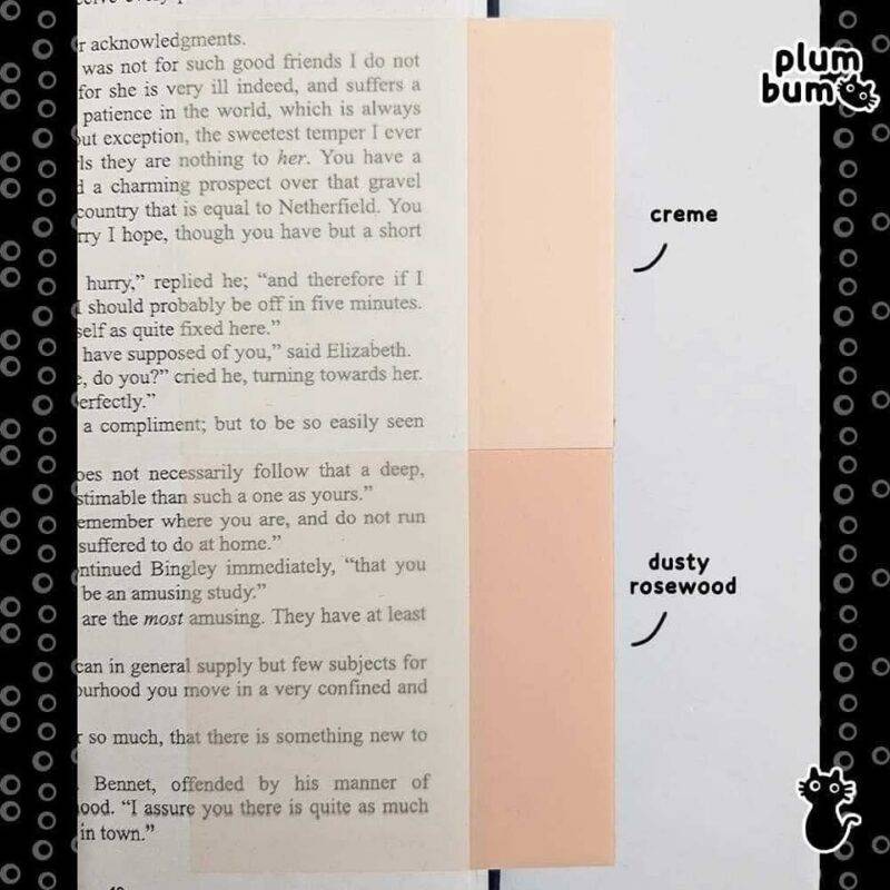 Product image some of the transparent sticky notes together, that's sold by Plumbum Stationaries BD.